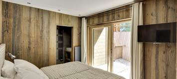 Rental of luxury apartment Aspen Park Meribel
