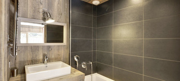 Rental of luxury apartment Aspen Park Meribel
