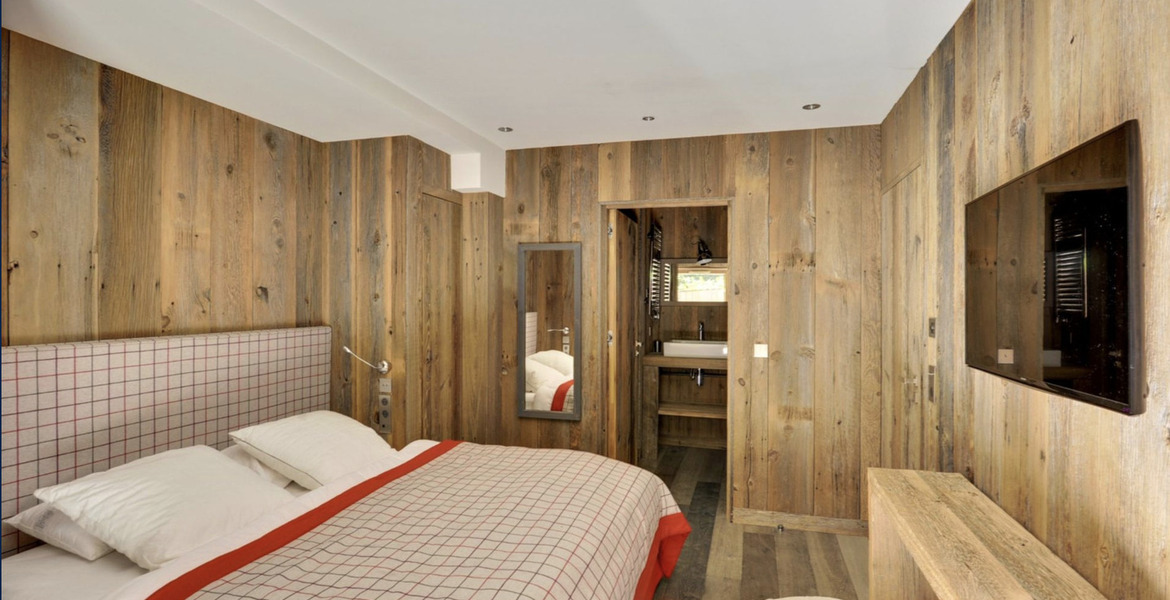 Rental of luxury apartment Aspen Park Meribel