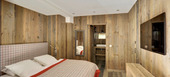 Rental of luxury apartment Aspen Park Meribel