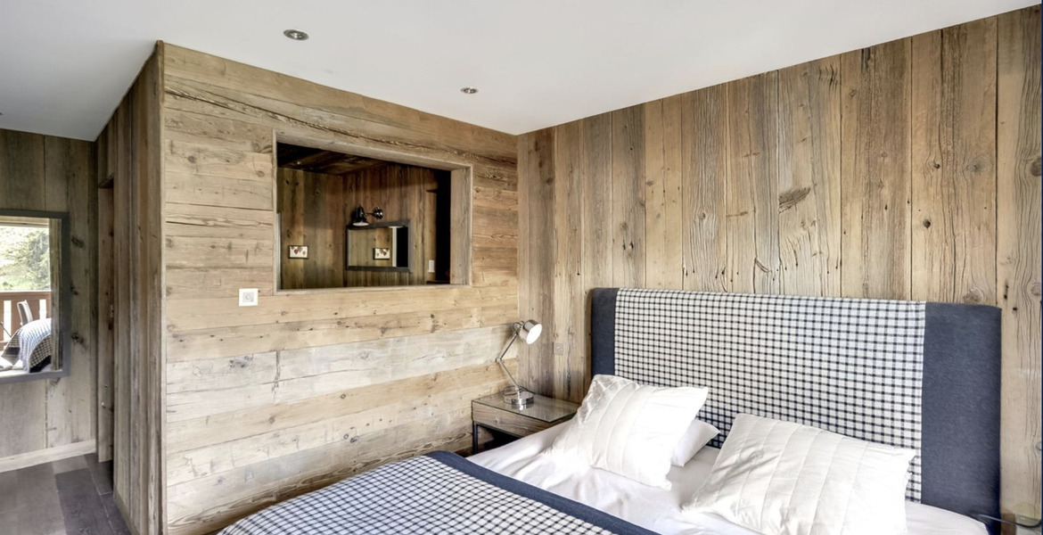 Rental of luxury apartment Aspen Park Meribel