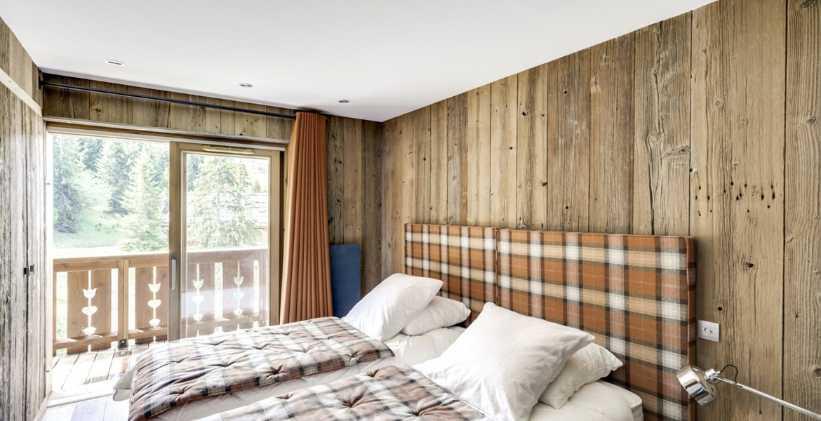 Rental of luxury apartment Aspen Park Meribel