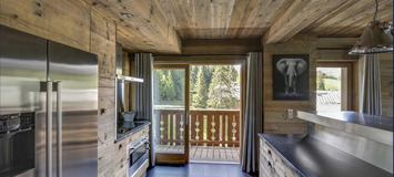 Rental of luxury apartment Aspen Park Meribel