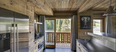 Rental of luxury apartment Aspen Park Meribel