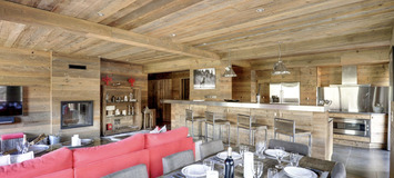 Rental of luxury apartment Aspen Park Meribel