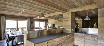 Rental of luxury apartment Aspen Park Meribel