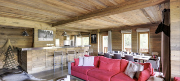 Rental of luxury apartment Aspen Park Meribel