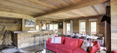 Rental of luxury apartment Aspen Park Meribel