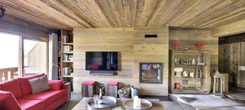 Rental of luxury apartment Aspen Park Meribel