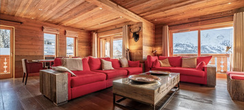 Rental of luxury apartment Aspen Park Meribel