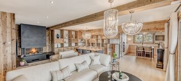 Apartment in courchevel 1850