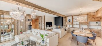 Apartment in courchevel 1850