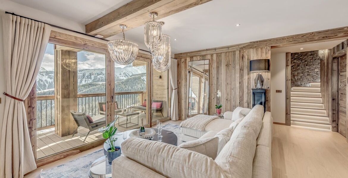 Apartment in courchevel 1850