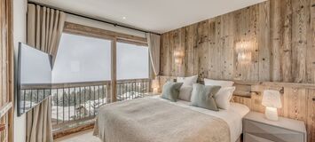 Apartment in courchevel 1850