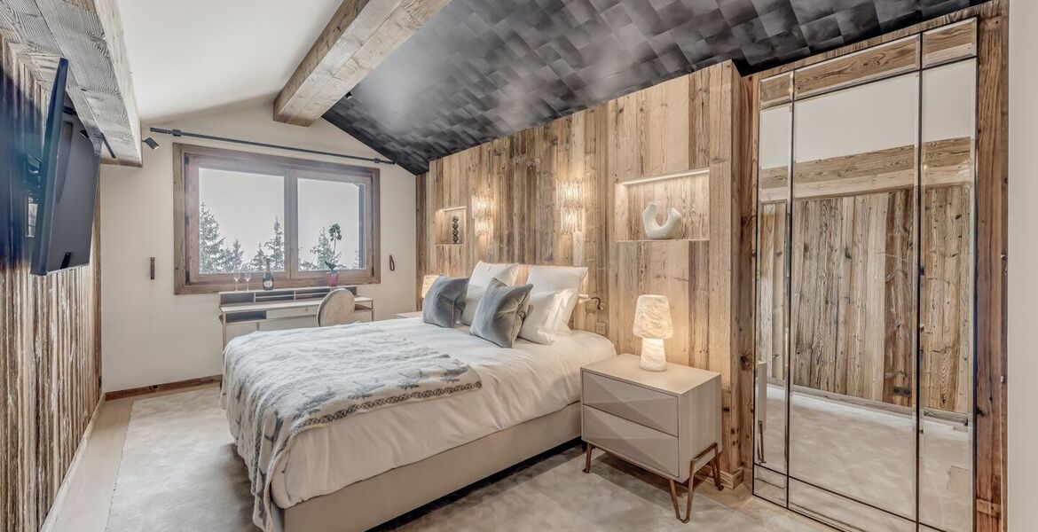 Apartment in courchevel 1850