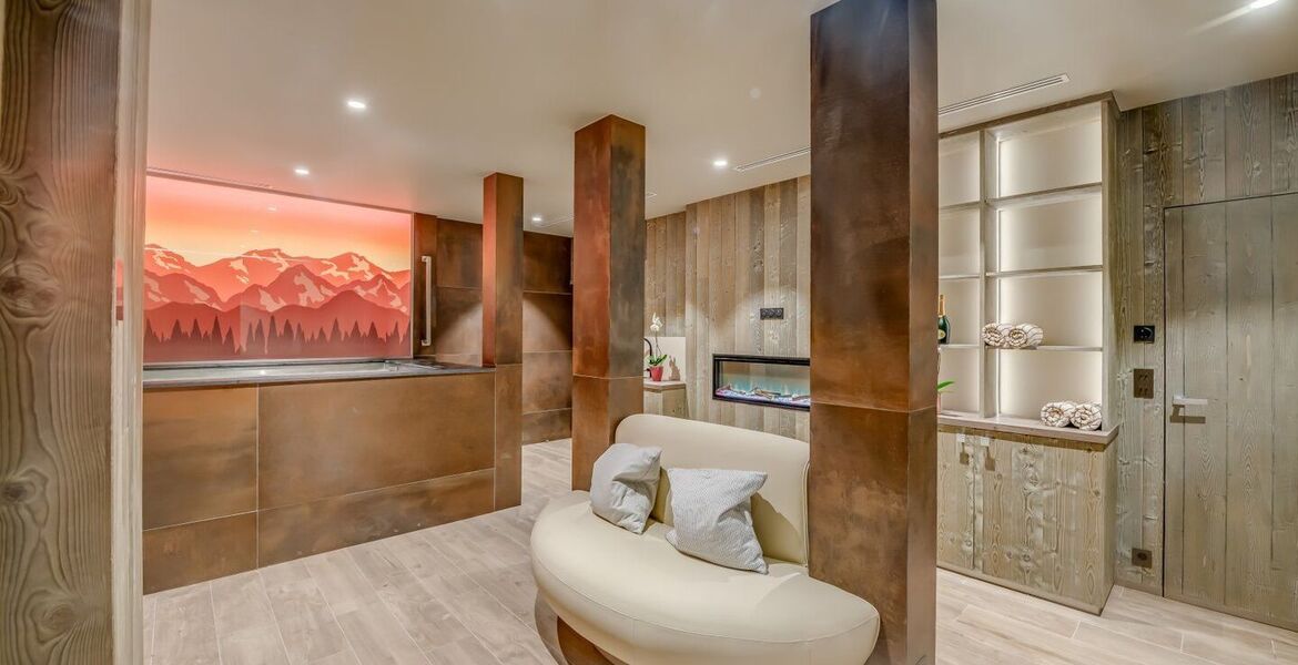 Apartment in courchevel 1850