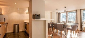 Apartment for rent in Courchevel 1850