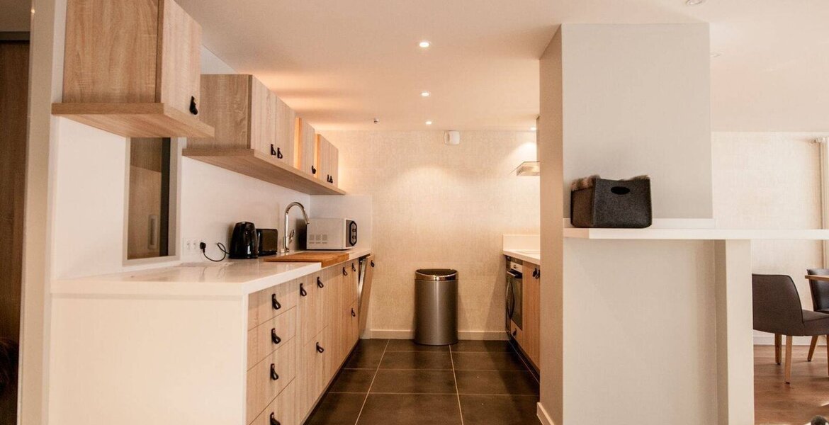 Apartment for rent in Courchevel 1850