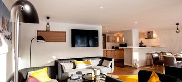 Apartment for rent in Courchevel 1850