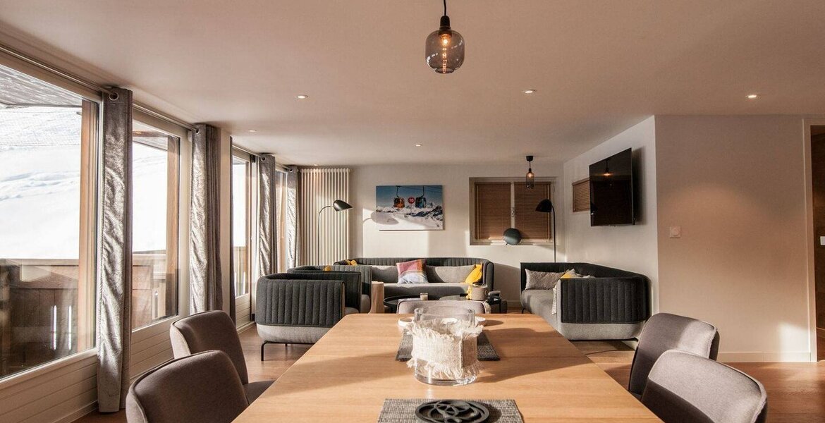 Apartment for rent in Courchevel 1850