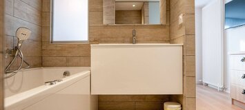 Apartment for rent in Courchevel 1850