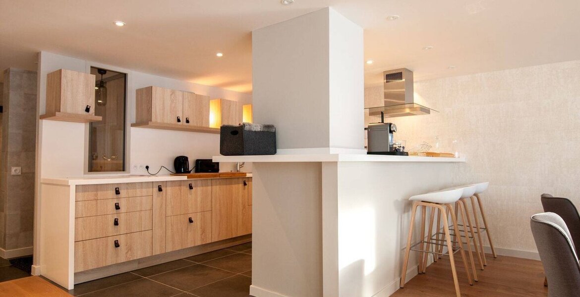Apartment for rent in Courchevel 1850