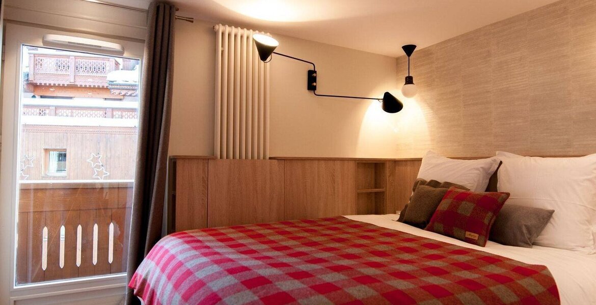 Apartment for rent in Courchevel 1850