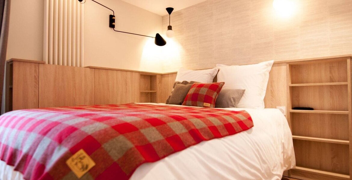 Apartment for rent in Courchevel 1850