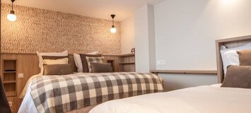 Apartment for rent in Courchevel 1850