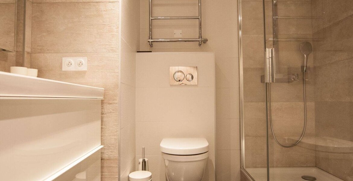 Apartment for rent in Courchevel 1850