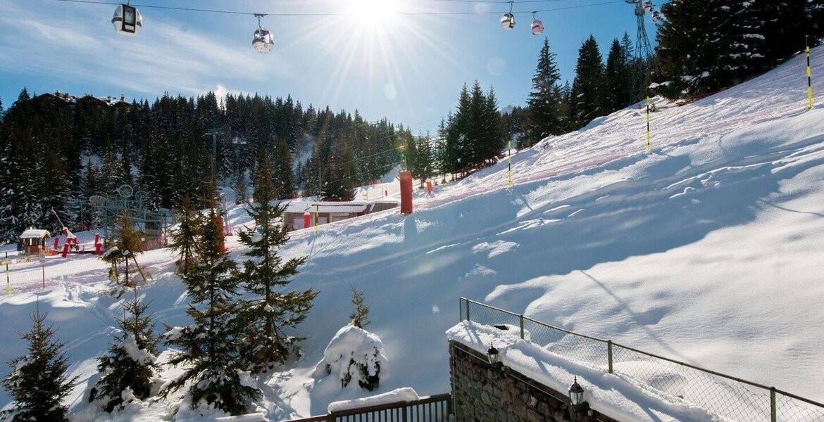 Apartment for rent in Courchevel 1850