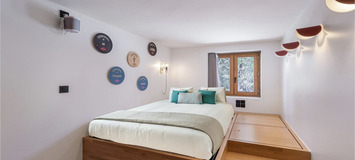 Apartment for rent in Chenus, Courchevel 1850 with 111 sqm 