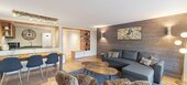 Apartment for rent in the center of Courchevel 1850