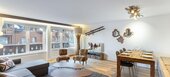 Apartment for rent in the center of Courchevel 1850