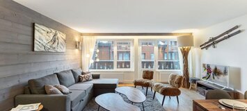 Apartment for rent in the center of Courchevel 1850