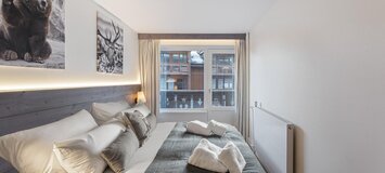 Apartment for rent in the center of Courchevel 1850