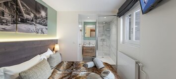 Apartment for rent in the center of Courchevel 1850