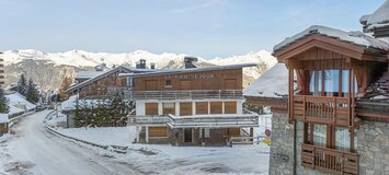 Apartment for rent in the center of Courchevel 1850