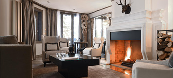 Luxury Apartment for rent in Bellecote Courchevel 1850 230m2