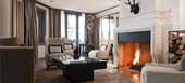 Luxury Apartment for rent in Bellecote Courchevel 1850 230m2
