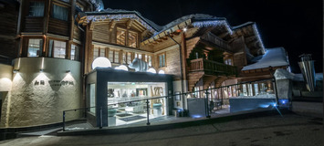 Luxury Apartment for rent in Bellecote Courchevel 1850 140m2