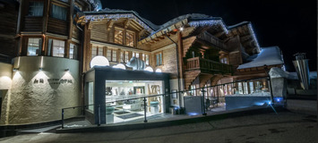 Luxury Apartment for rent in Bellecote Courchevel - 220m2