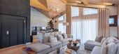 Chalet for rental in courchevel 1650