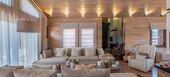 Chalet for rental in courchevel 1650