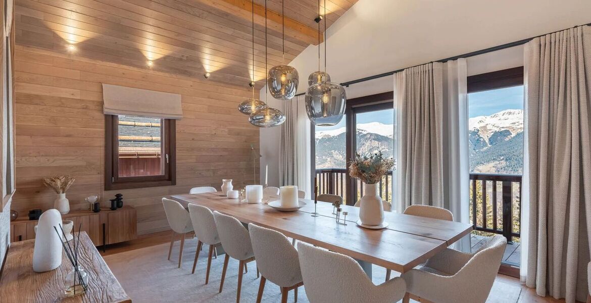 Chalet for rental in courchevel 1650