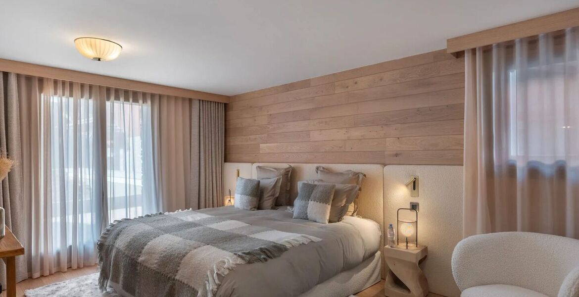 Chalet for rental in courchevel 1650