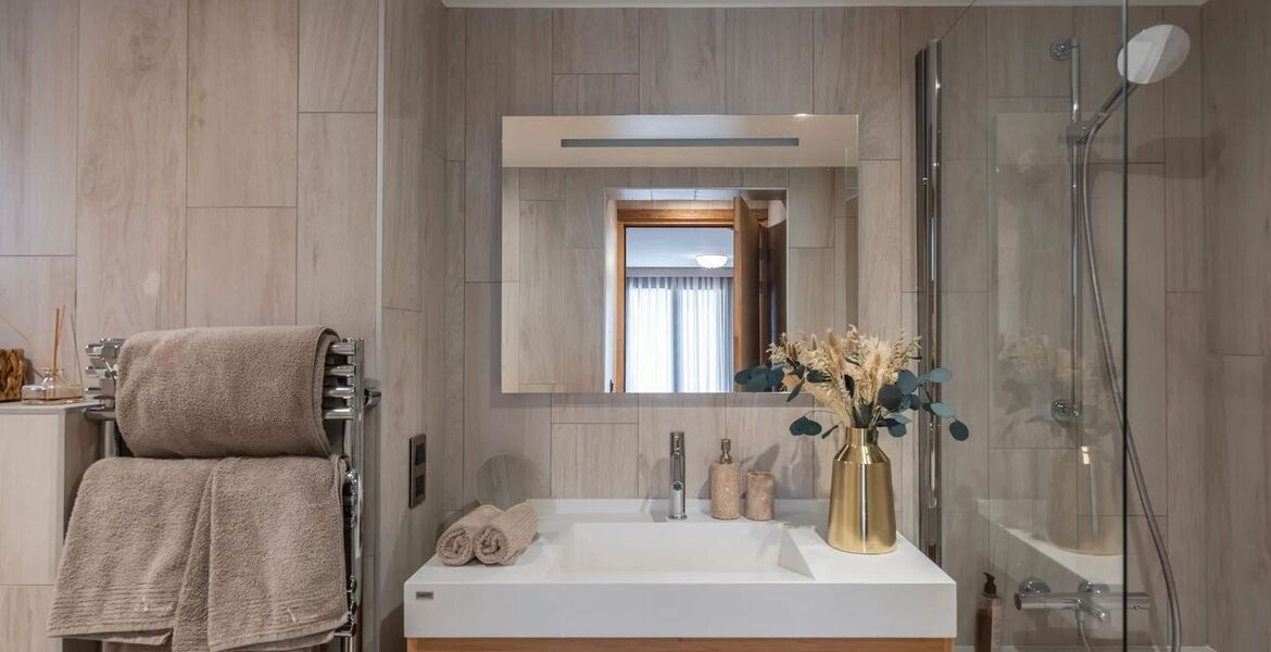 Chalet for rental in courchevel 1650