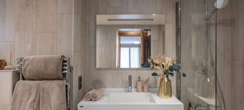 Chalet for rental in courchevel 1650