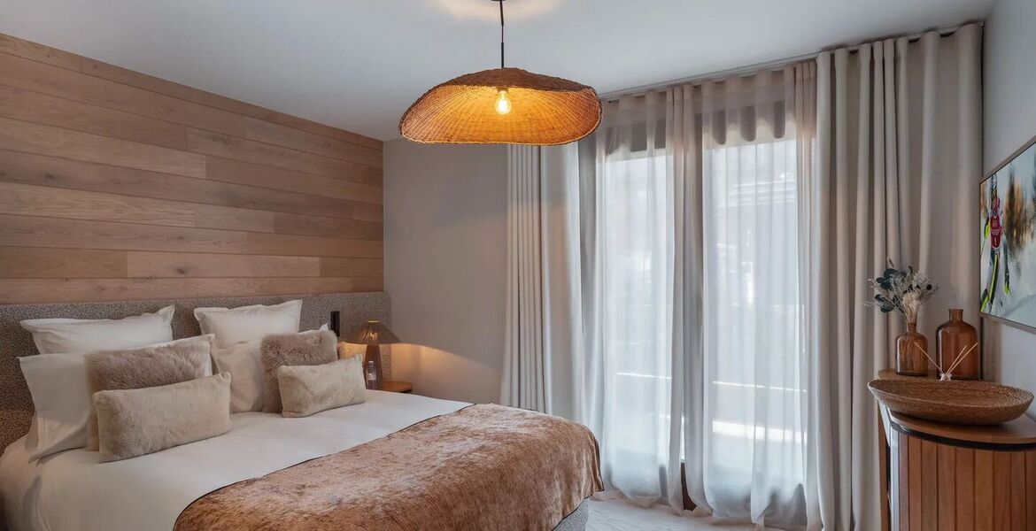 Chalet for rental in courchevel 1650