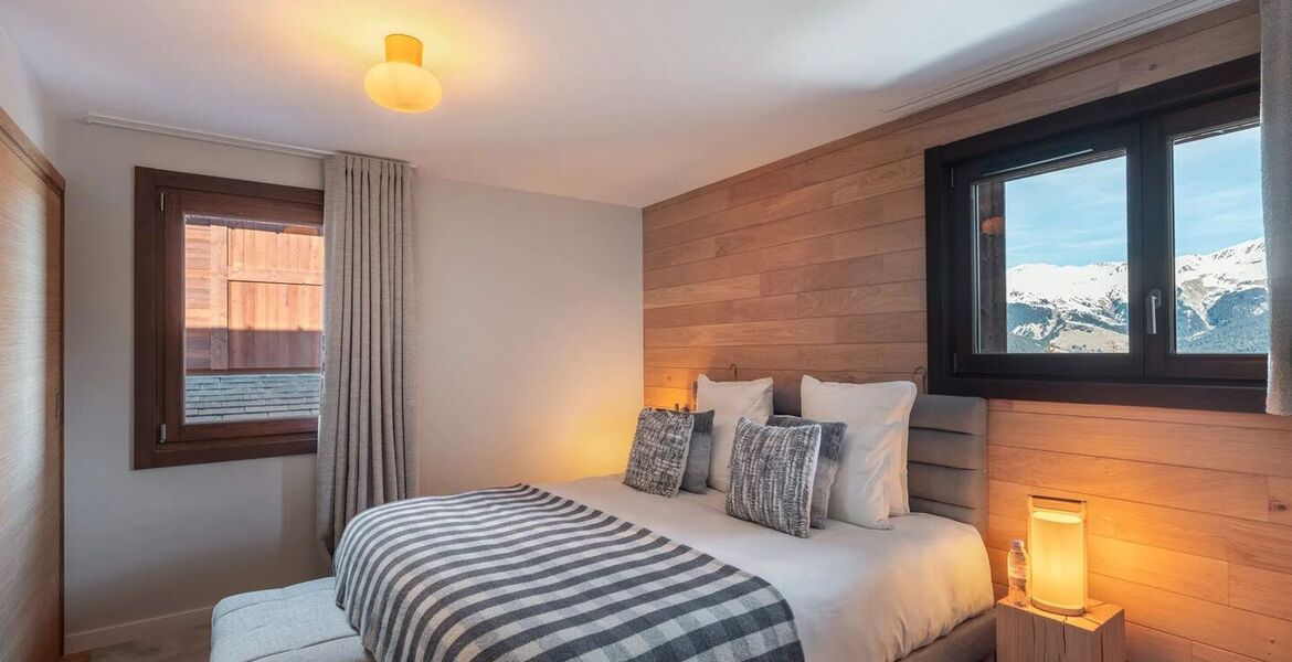 Chalet for rental in courchevel 1650